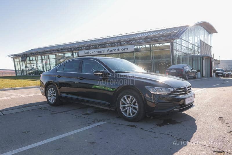 Volkswagen Passat B8 2.0 TDI Bussines DSG