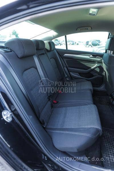Volkswagen Passat B8 2.0 TDI Bussines DSG