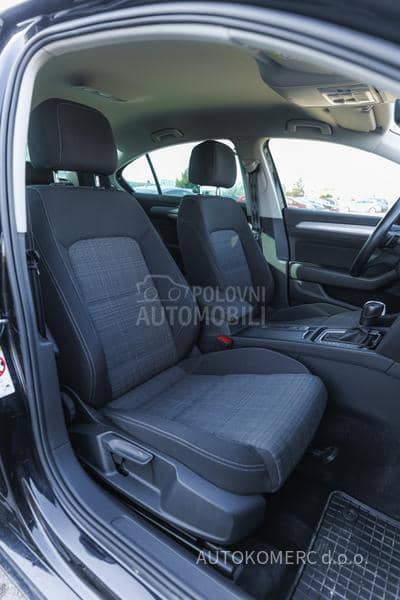 Volkswagen Passat B8 2.0 TDI Bussines DSG