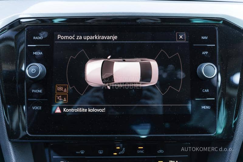 Volkswagen Passat B8 2.0 TDI Bussines DSG