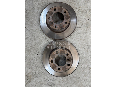 prednji diskovi za BMW Serija 1 od 2012. do 2018. god.