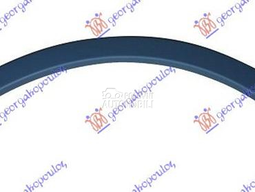 RUB PLASTICNI ZADNJEG BLATOBRA za Audi Q7 od 2015. do 2019. god.