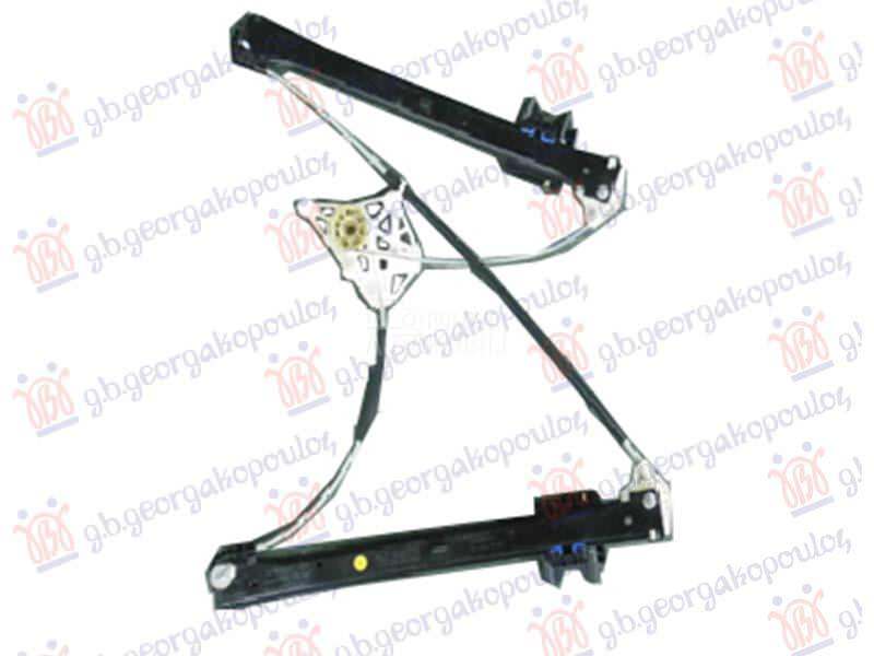 PODIZAC ZADNJEG PROZORA ELEKTR