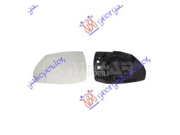 STAKLO RETROVIZORA SA GREJACEM za Audi Q7 od 2015. do 2019. god.