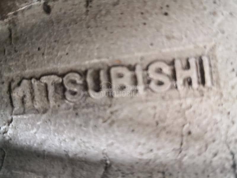 Aluminijumske felne Mitsubishi, Hyundai 18" 5 x 114.3
