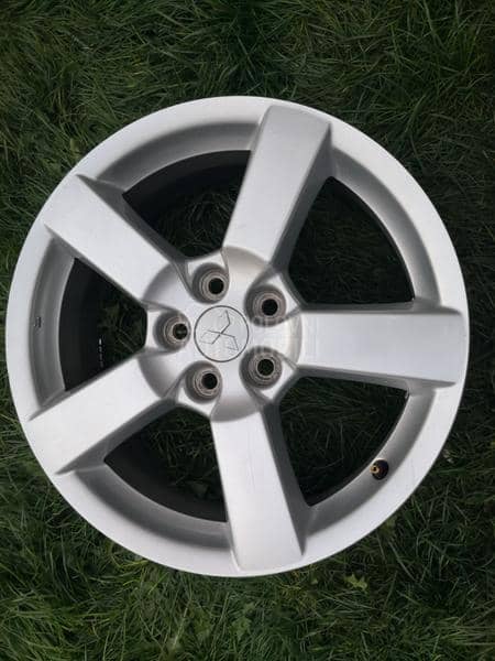 Aluminijumske felne Mitsubishi, Hyundai 18" 5 x 114.3