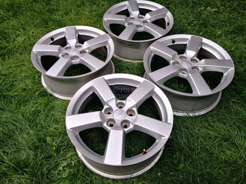 Aluminijumske felne Mitsubishi, Hyundai 18" 5 x 114.3