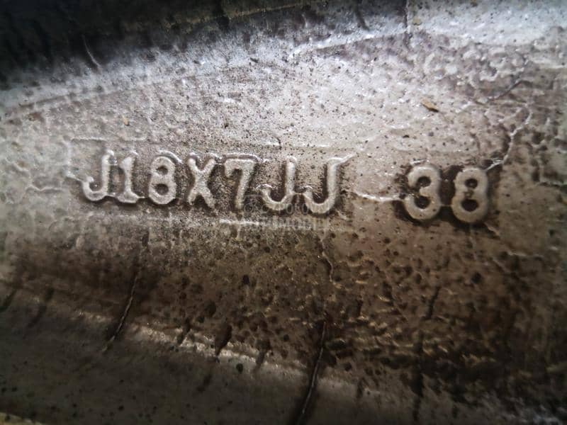 Aluminijumske felne Mitsubishi, Hyundai 18" 5 x 114.3