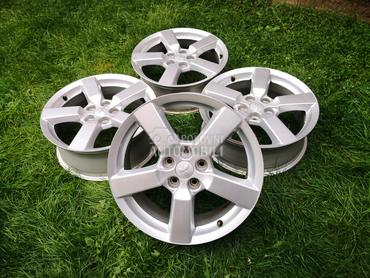 Aluminijumske felne Mitsubishi, Hyundai 18" 5 x 114.3