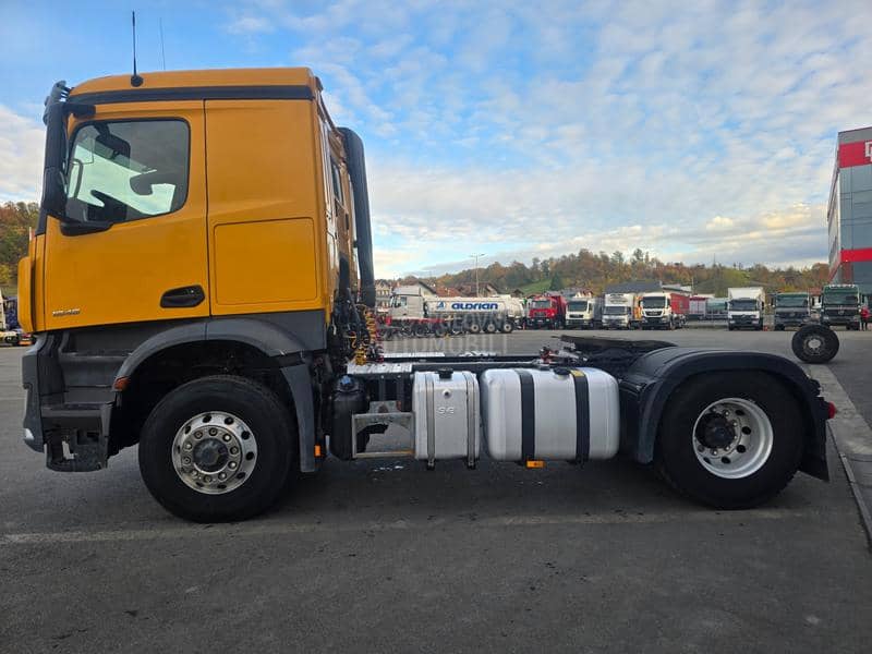 Mercedes Benz Arocs 1846 Hidrodrive