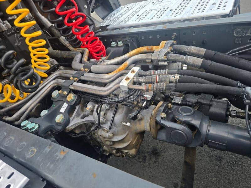 Mercedes Benz Arocs 1846 Hidrodrive