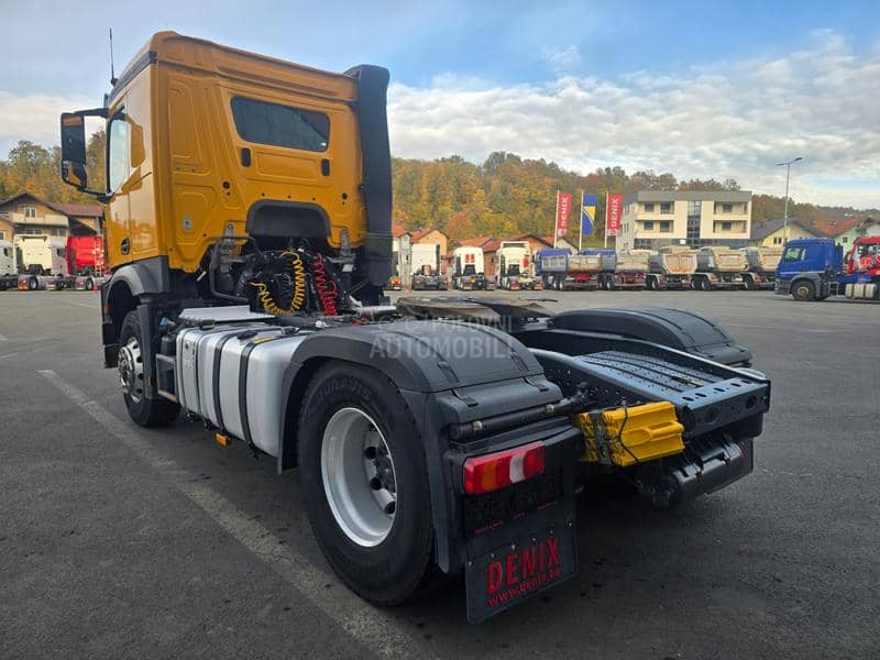 Mercedes Benz Arocs 1846 Hidrodrive