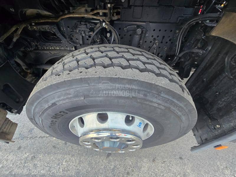 Mercedes Benz Arocs 1846 Hidrodrive