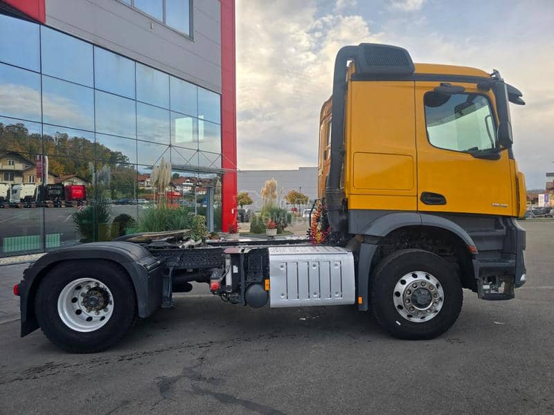 Mercedes Benz Arocs 1846 Hidrodrive