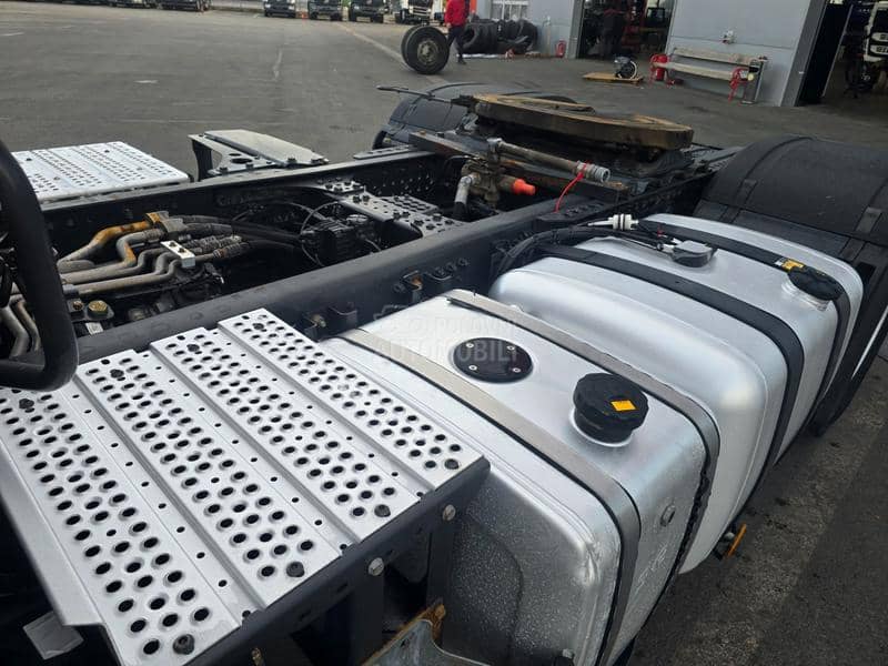 Mercedes Benz Arocs 1846 Hidrodrive