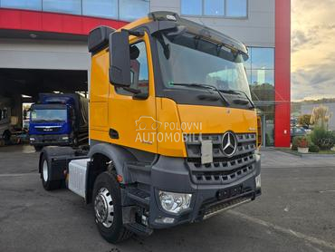 Mercedes Benz Arocs 1846 Hidrodrive