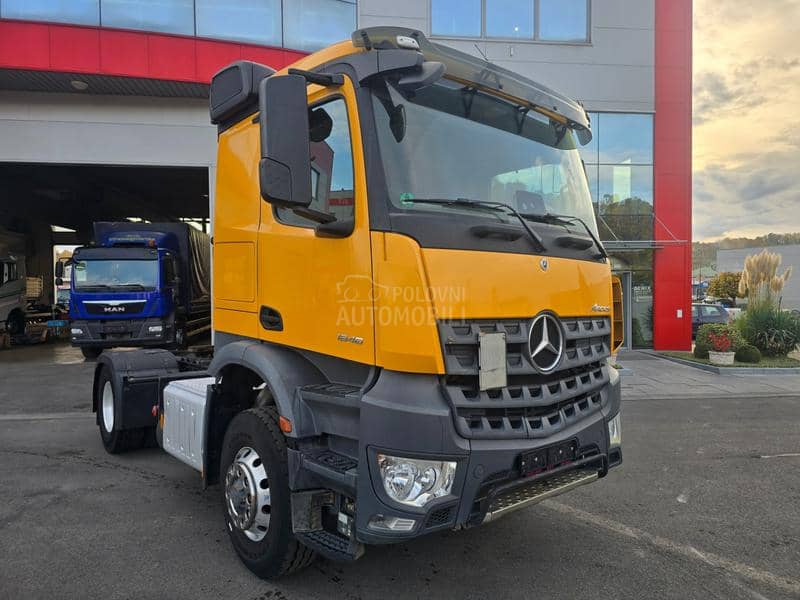 Mercedes Benz Arocs 1846 Hidrodrive