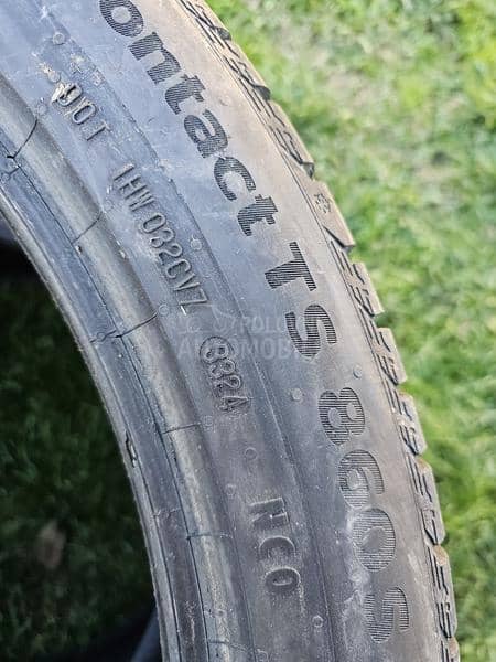 Continental 315/35 R22 Zimska