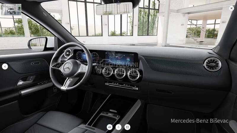 Mercedes Benz GLA 180 d