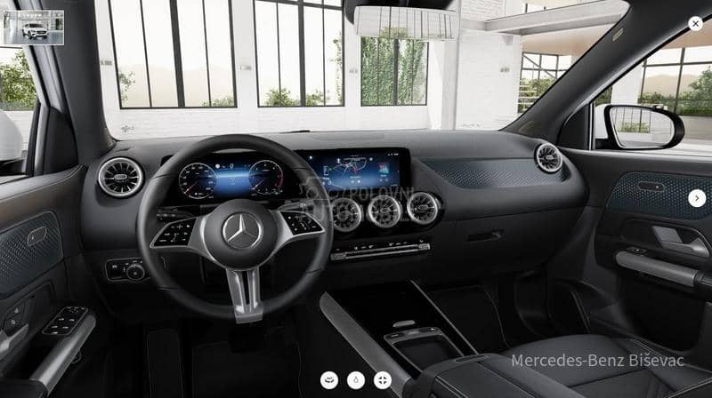 Mercedes Benz GLA 180 d