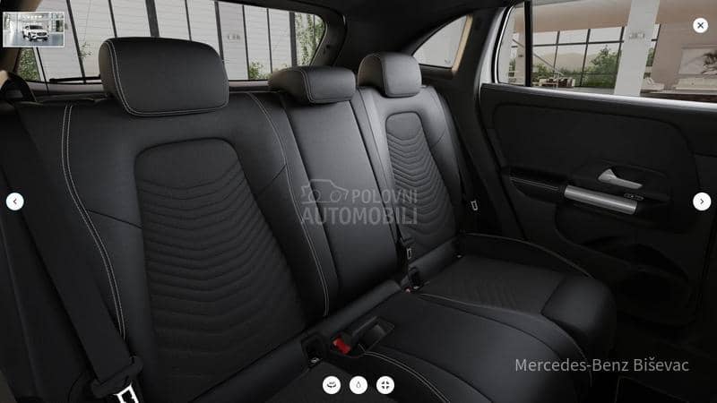 Mercedes Benz GLA 180 d