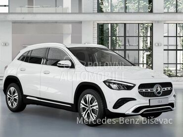 Mercedes Benz GLA 180 d