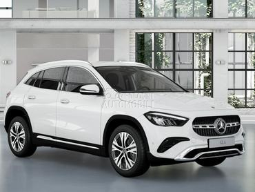 Mercedes Benz GLA 180 d