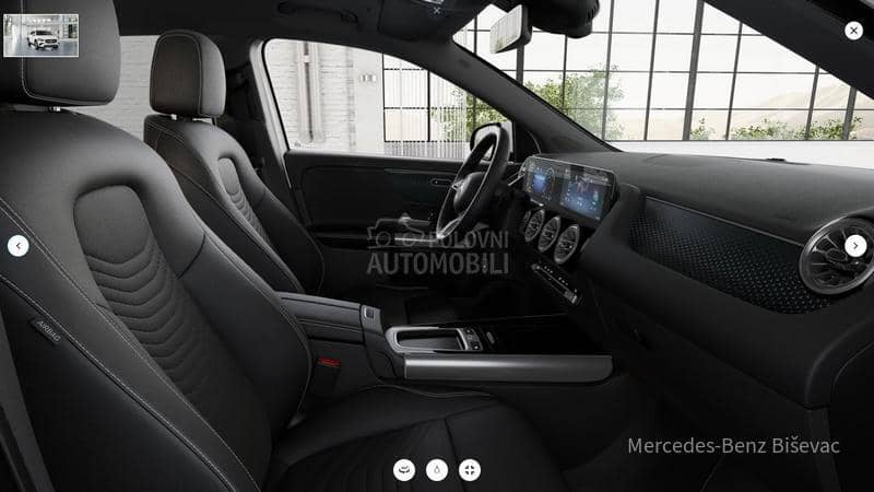 Mercedes Benz GLA 180 d