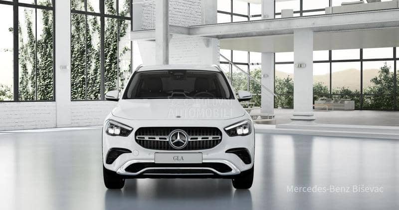 Mercedes Benz GLA 180 d