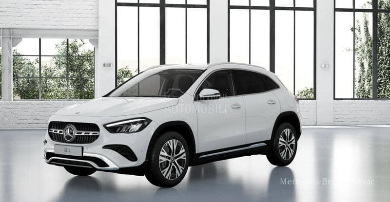 Mercedes Benz GLA 180 d