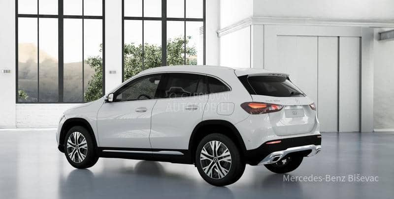 Mercedes Benz GLA 180 d