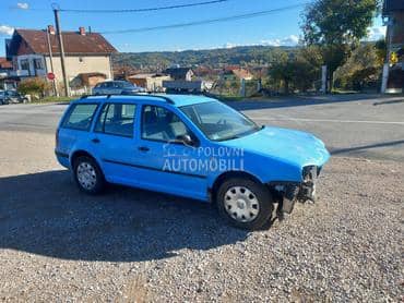 Volkswagen Golf 4 