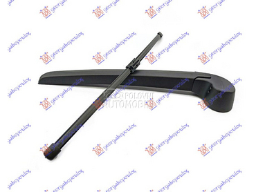 ZADNJI BRISAC KOMPLET 390mm za Audi Q7 od 2015. do 2019. god.