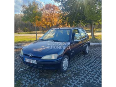 Peugeot 106 1.4