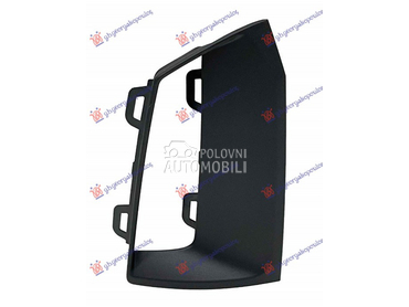 RESETKA PREDNJEG BRANIKA (SA M za Audi Q7 od 2019. do 2024. god.