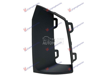 RESETKA PREDNJEG BRANIKA (SA M za Audi Q7 od 2019. do 2024. god.