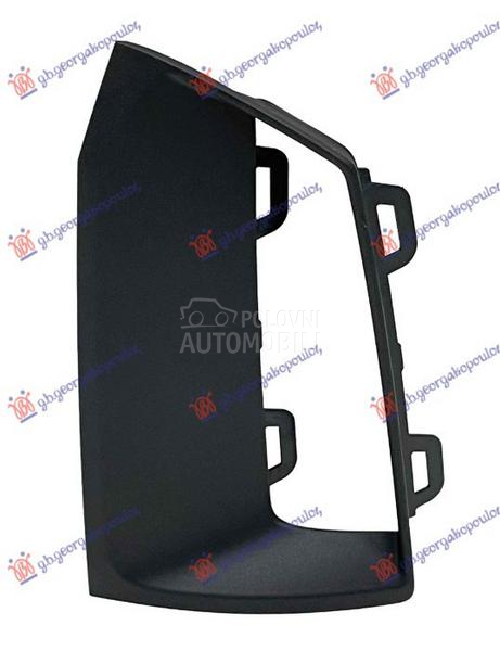 RESETKA PREDNJEG BRANIKA (SA M