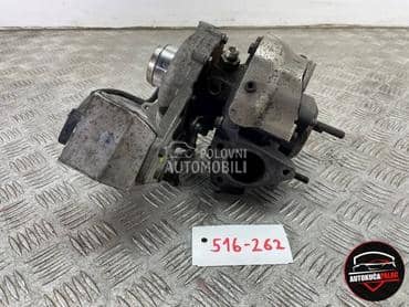 TURBINA za Audi A8
