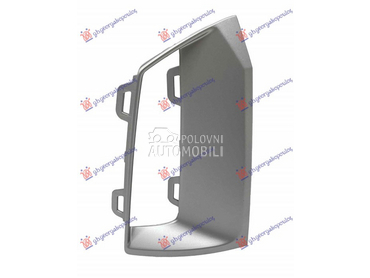 RESETKA PREDNJEG BRANIKA (SA M za Audi Q7 od 2019. do 2024. god.