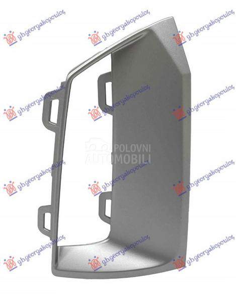 RESETKA PREDNJEG BRANIKA (SA M