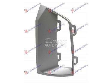 RESETKA PREDNJEG BRANIKA (SA M za Audi Q7 od 2019. do 2024. god.