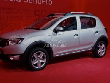 Flexi crevo - pletenica izduva za Dacia Sandero, Stepway od 2012. do 2016. god.
