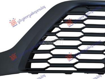 RESETKA PREDNJEG BRANIKA (OTVO za Audi Q7 od 2019. do 2024. god.