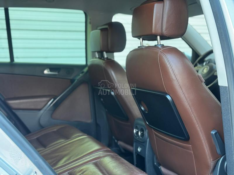 Volkswagen Tiguan KOZA / XENON / 4MTN