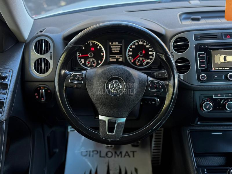 Volkswagen Tiguan KOZA / XENON / 4MTN