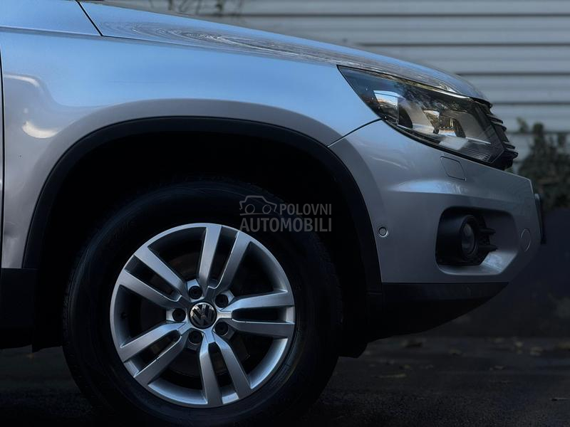 Volkswagen Tiguan KOZA / XENON / 4MTN
