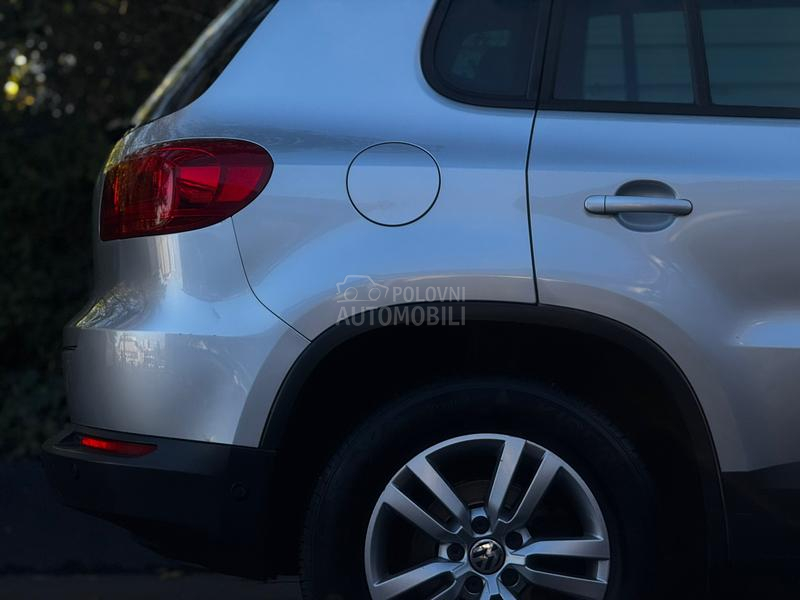 Volkswagen Tiguan KOZA / XENON / 4MTN