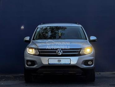 Volkswagen Tiguan KOZA / XENON / 4MTN
