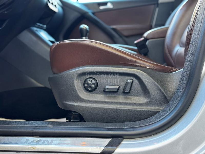 Volkswagen Tiguan KOZA / XENON / 4MTN