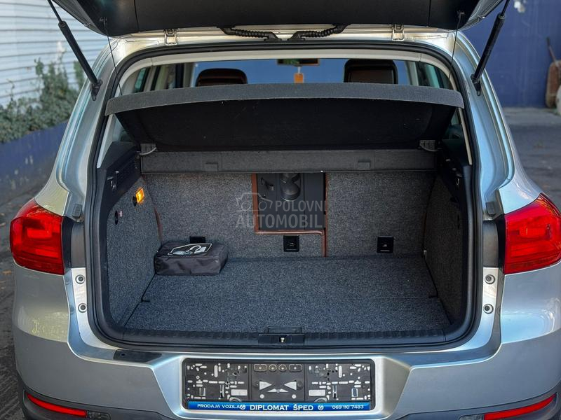 Volkswagen Tiguan KOZA / XENON / 4MTN